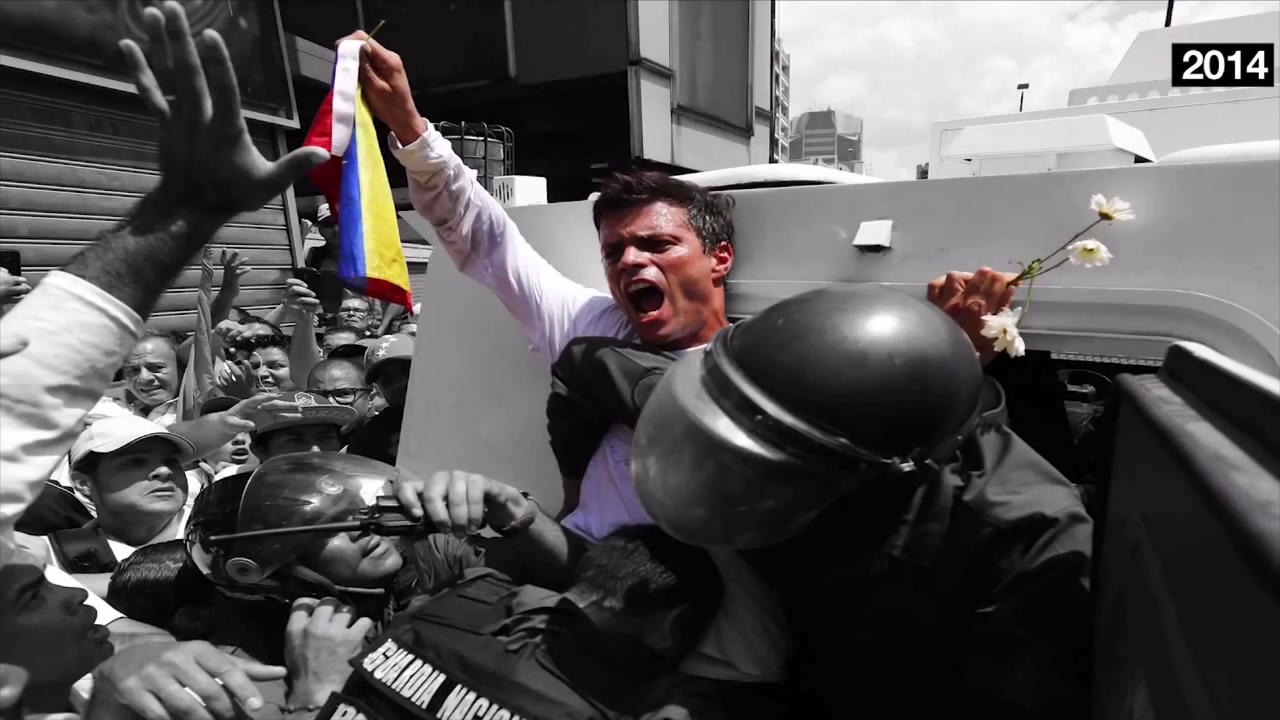 RELIAL: comunicado sobre la condena de Leopoldo López