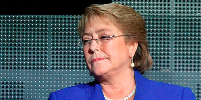 Bachelet: Veni, vidi, vici