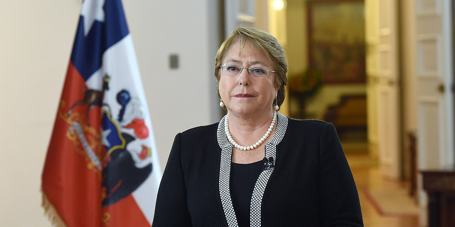 El peligroso corporativismo de Bachelet