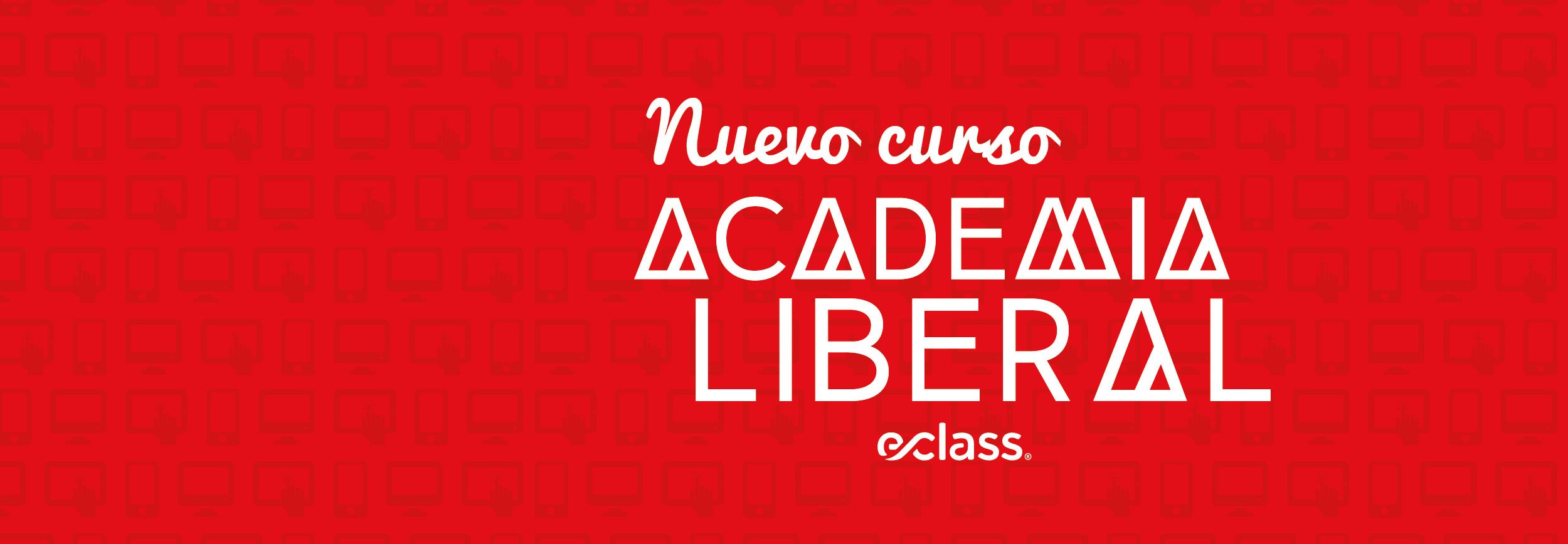 Nuevo curso: Academia Liberal