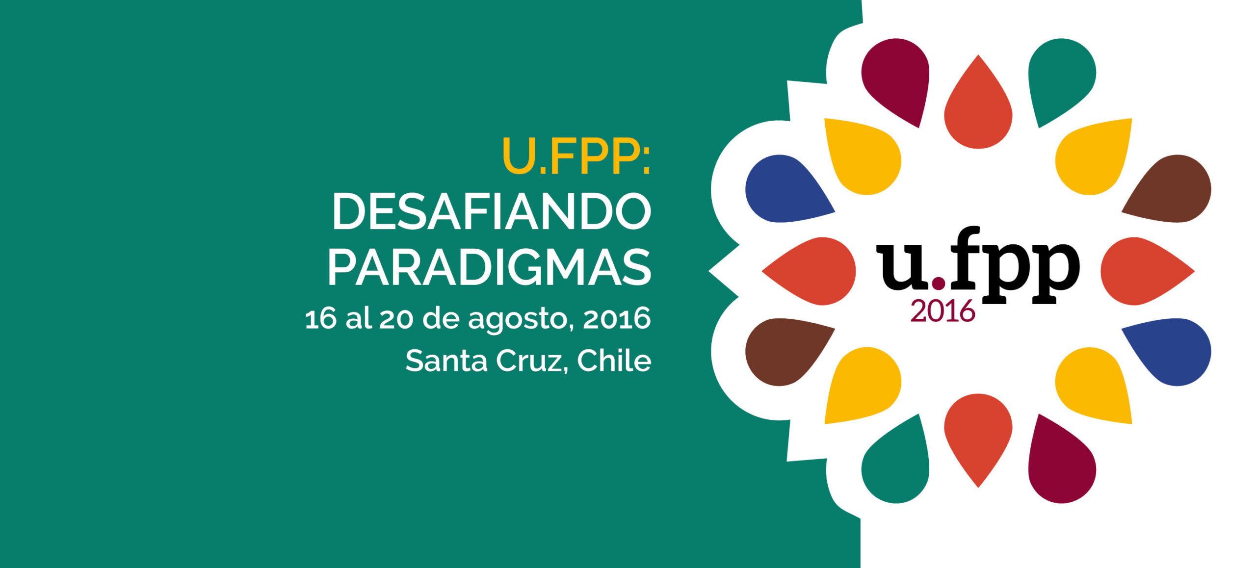 U.FPP 2016: Desafiando Paradigmas