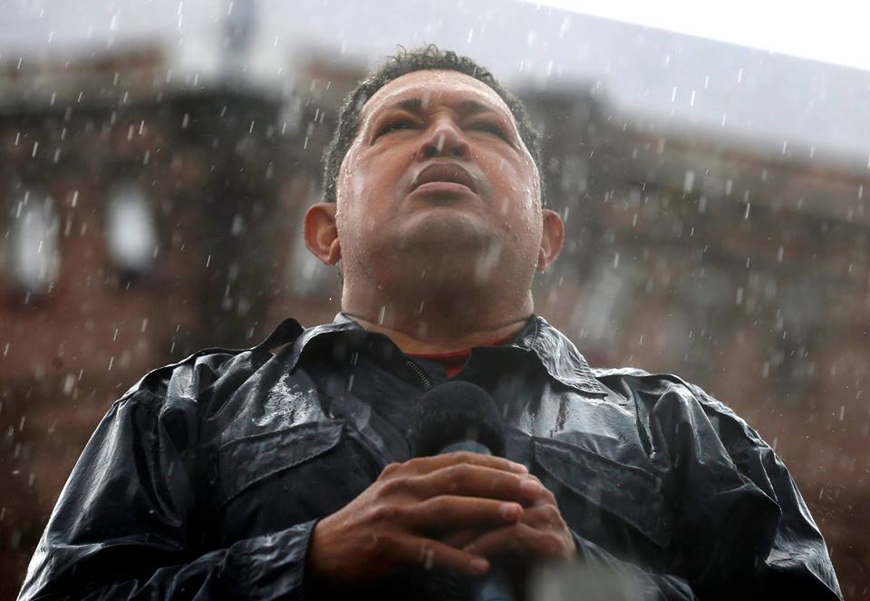 Chavez populista