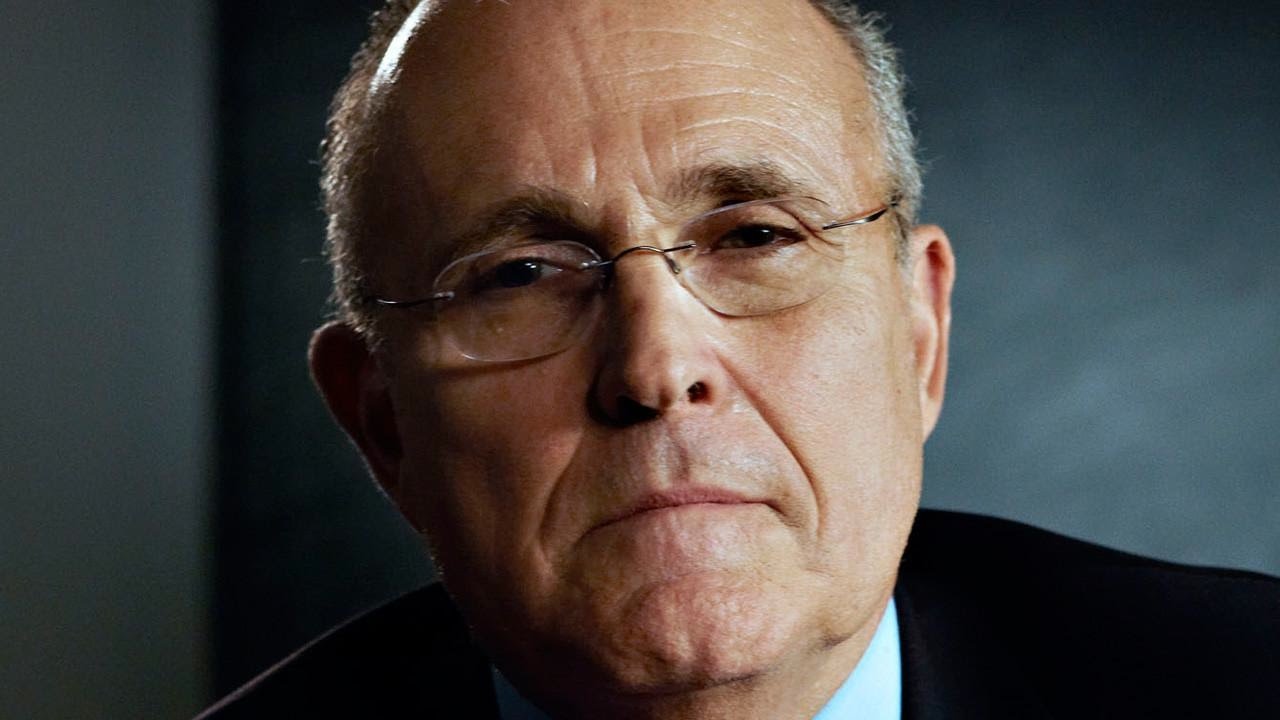 Giuliani: Libertad de expresión y tolerancia cero