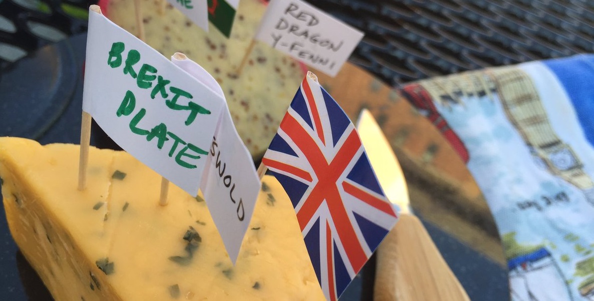 Brexit y los quesos belgas
