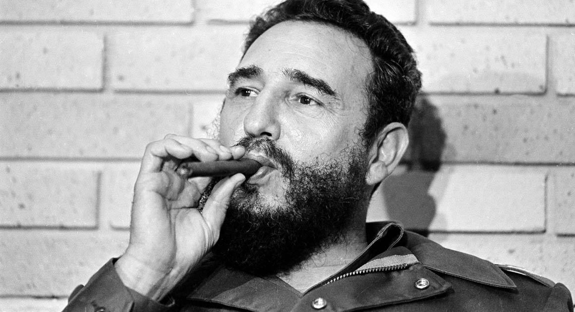 Fidel, la biología y la calle