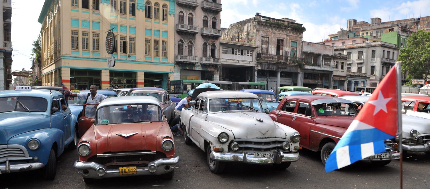 La Habana en dos tiempos