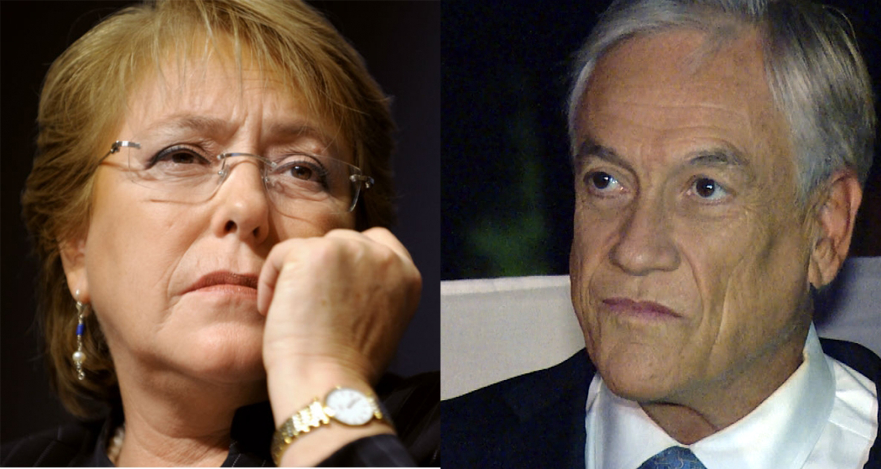 Triunfó Piñera, triunfó Bachelet