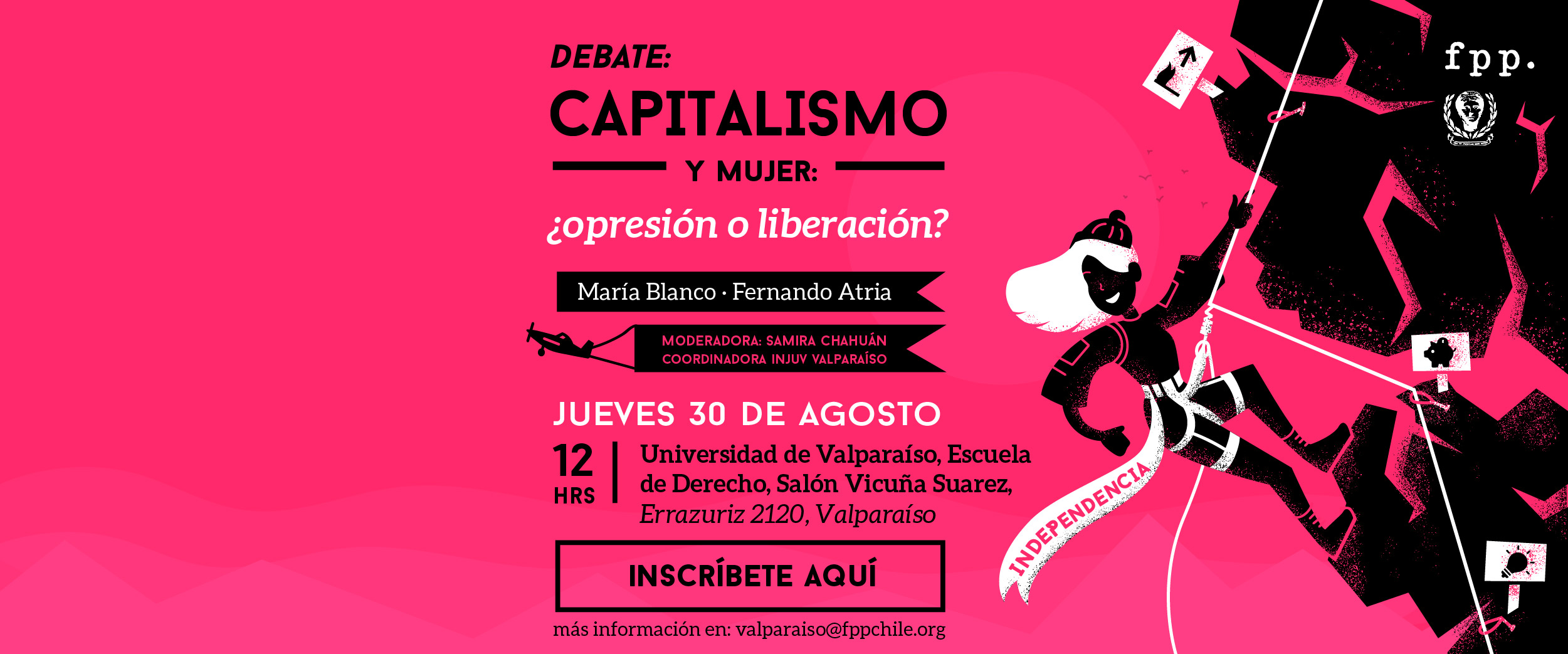 DEBATE: Capitalismo y Mujer ¿Opresión o liberación?