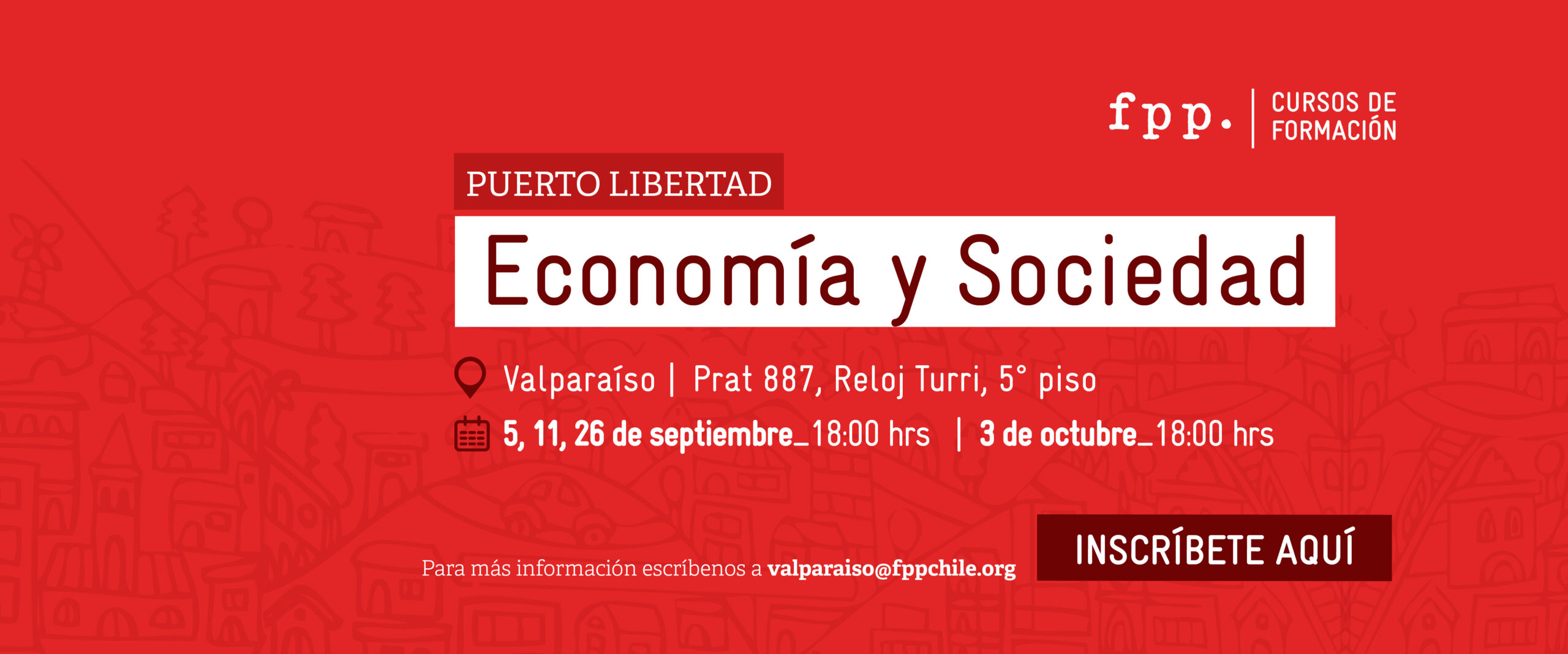 Curso: Economía y Sociedad - Valparaíso
