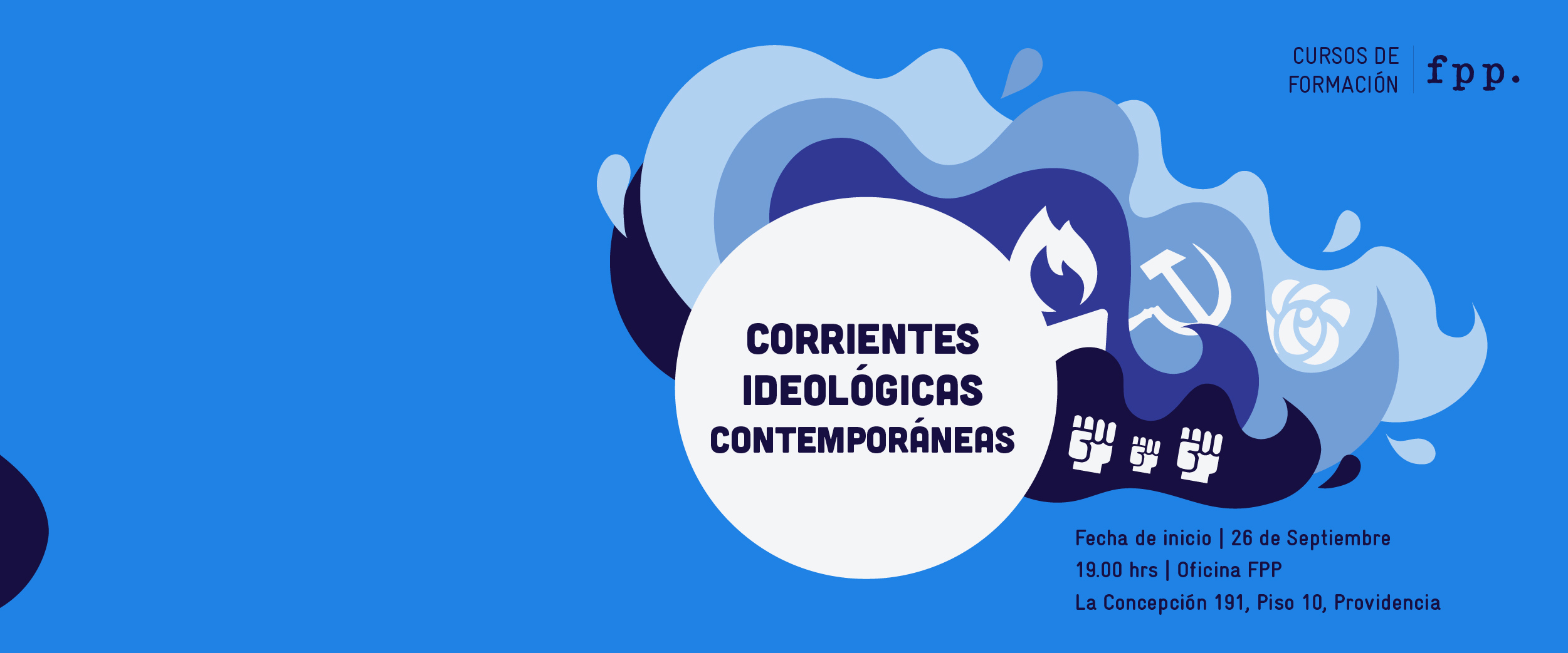 Curso: Corrientes Ideológicas Contemporáneas