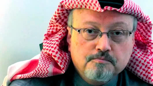 Desaparición de Khashoggi: símbolo de la crítica contra las autocracias