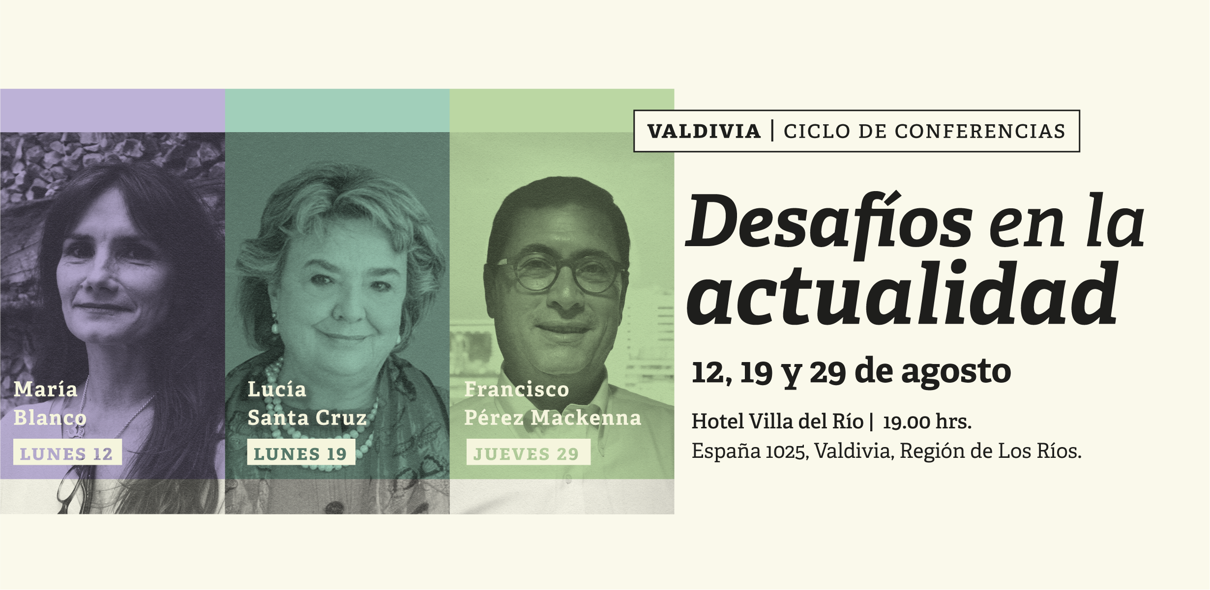 Valdivia: Desafíos en la actualidad