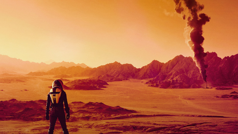 ¿Seguirán siendo chilenos los colonizadores de Marte?