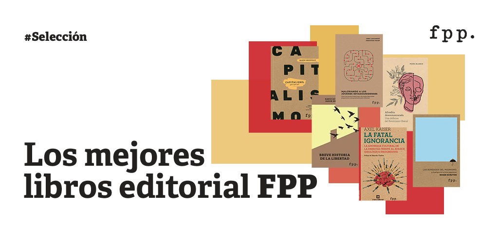Selección: Los 6 mejores libros editorial FPP
