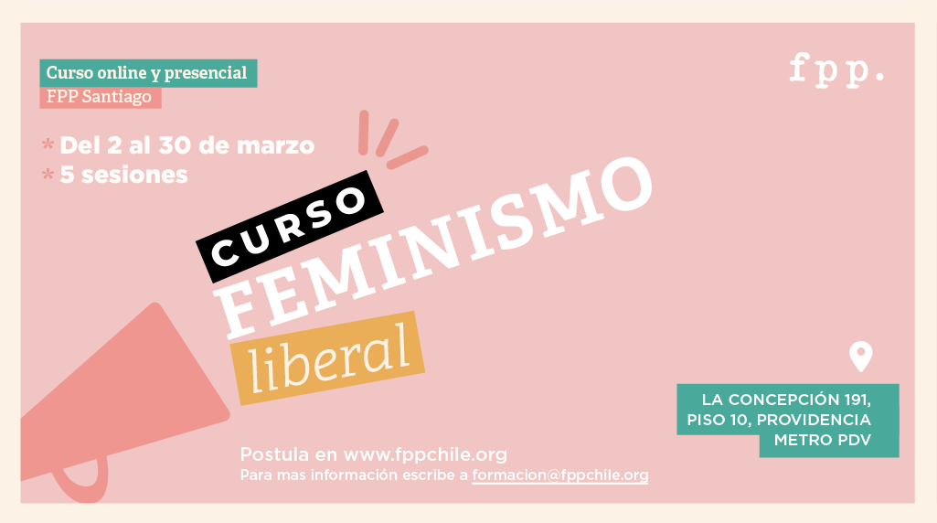 Curso: Feminismo Liberal