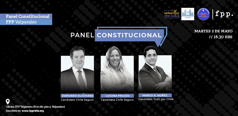 FPP Valparaíso | Panel Constitucional