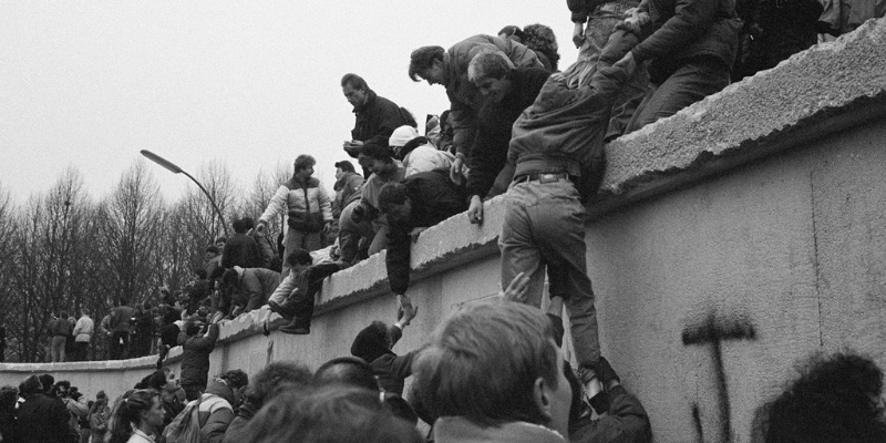 A 34 años de la caída del Muro de Berlín